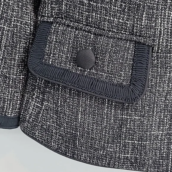 HOBBS London Crop Blazer